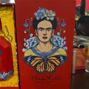 Frida Kahlo Eau de Toilette 100ml